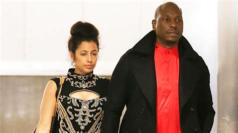 Tyrese Gibson & His Wife Break Up: Couple’s Divorcing After 4 Years ...