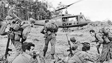 Victory for Vietnam vets: Agent Orange finally to be added to official history of Vietnam War ...