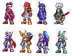 sprites megaman zx 3 by kensuyjin33 on DeviantArt