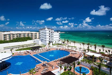 Grand Residences Riviera Cancun | Hotel in Riviera Maya Cancun | Oceanfront | All Inclusive ...