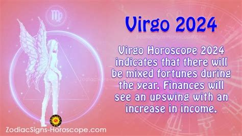 Virgo Horoscope 2024: Career, Finance, Health, Travel Predictions ...