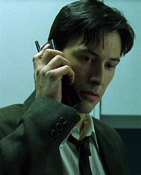 The Matrix - Keanu Reeves - Neo - First movie - Character profile ...