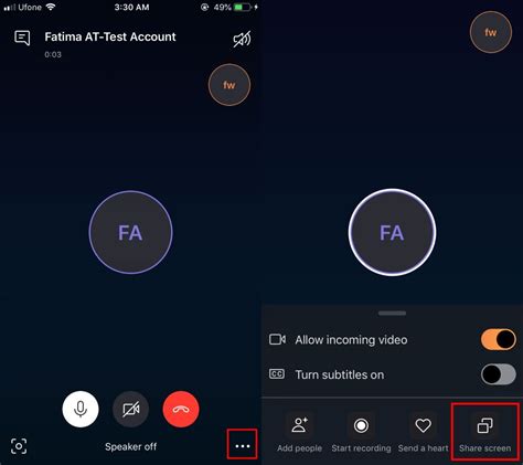 How to use Skype screen share on iOS and Android | Android, Ios, Screen