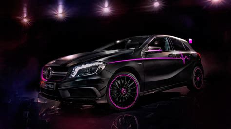 Mercedes-AMG A 45 Wallpapers - Wallpaper Cave