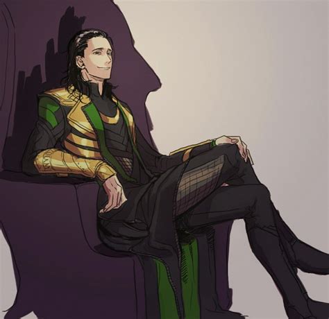 Loki Laufeyson - Marvel - Image by Reng #1744676 - Zerochan Anime Image Board