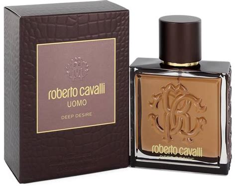 Roberto Cavalli Uomo Deep Desire Cologne by Roberto Cavalli