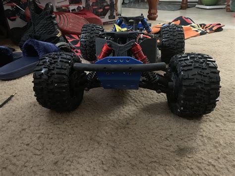 Granite - New upgrades on arma granite 4x4 | ARRMA RC Forum