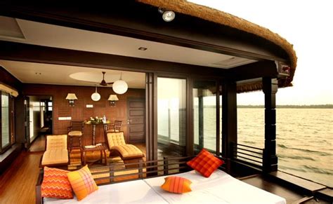 Kerala Houseboat, kettuvallam Houseboats in kerala | House boat kerala, Home decor, House boat