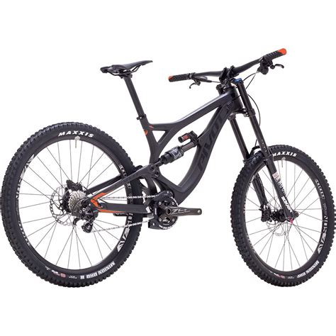 Pivot Phoenix DH Carbon Zee Complete Mountain Bike - 2018 - Bikes