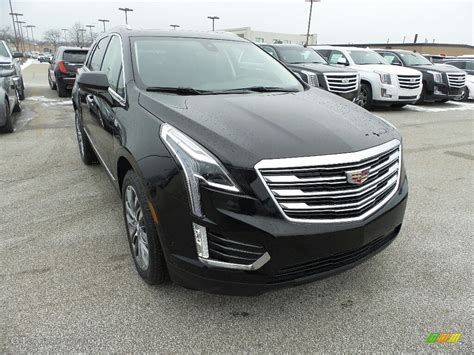 2019 Stellar Black Metallic Cadillac XT5 Premium Luxury AWD #131440781 | GTCarLot.com - Car ...