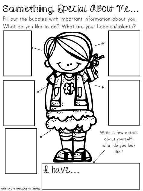 Social Skills Worksheets Free Printable - Free Printable Templates