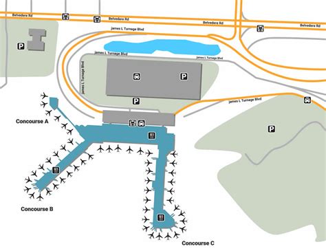 West Palm Airport Directions