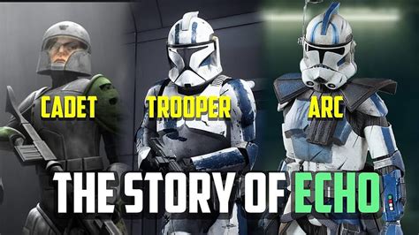 720P Free download | Clone ARC Trooper Echo's Story So Far, Clone ...