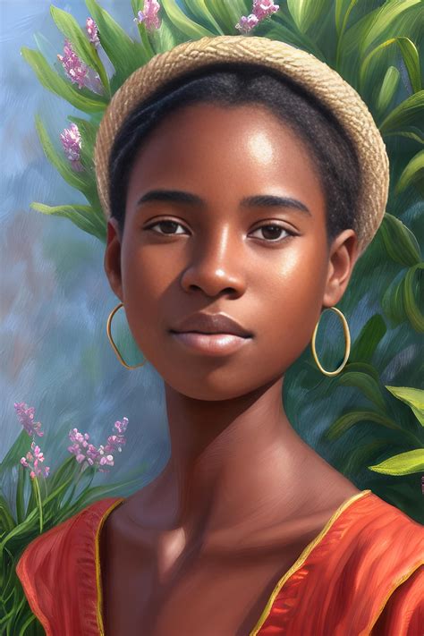 Mujer Joven Negro - Imagen gratis en Pixabay - Pixabay