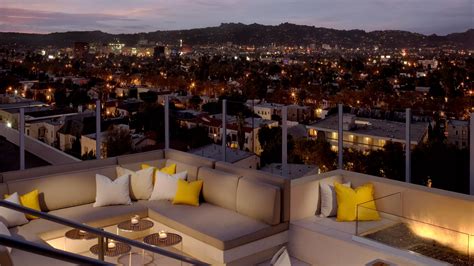 Hotel Wilshire Dining Options