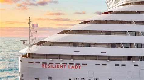 Resilient Lady Ship Stats & Information- Virgin Voyages Cruise | TravelAge West