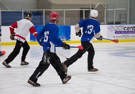 CAROLINA BROOMBALL – The premier broomball league of the Carolinas!