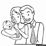 Parents Coloring Pages sketch template