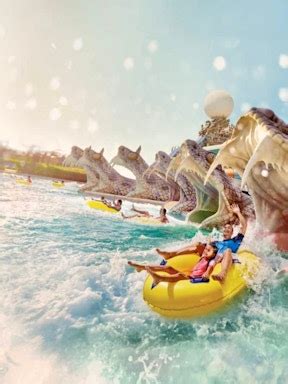 Best Yas Waterworld Tickets – Unlimited Ride Access