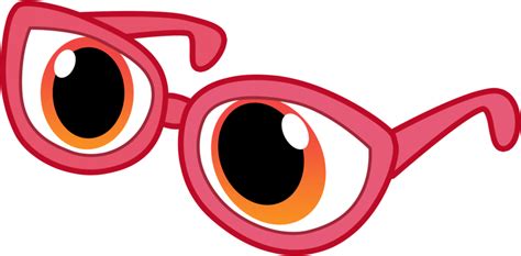 Cartoon Eyes With Glasses - ClipArt Best