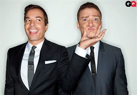 Jimmy Fallon And Justin Timberlake 2022