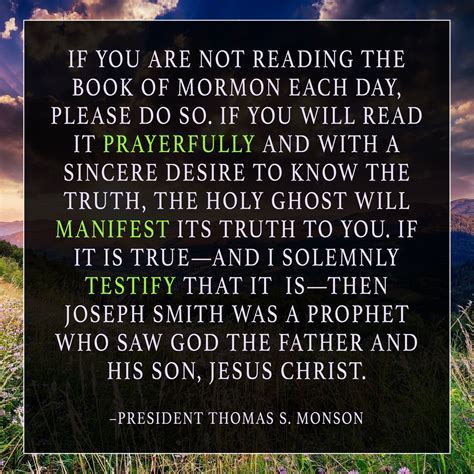 book of mormon quotes 5 - Called to Share