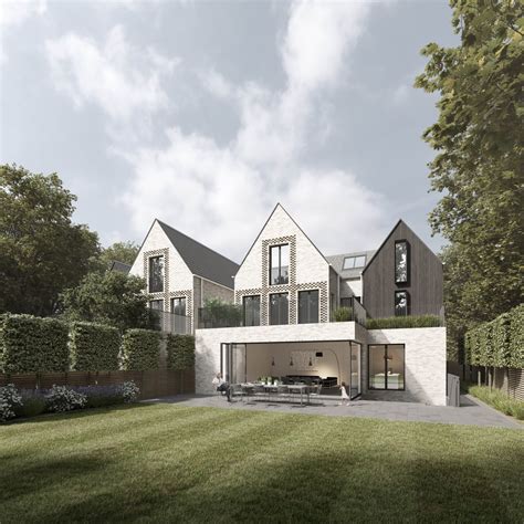 Didsbury Park - Nick Moss Architects