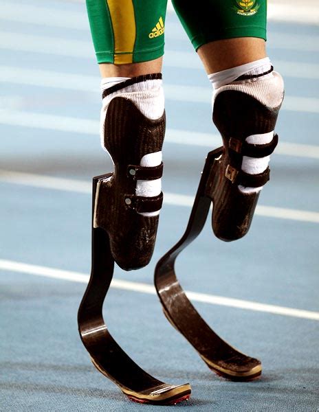 Amputee Pistorius confident of qualifying for London Olympics - Rediff Sports