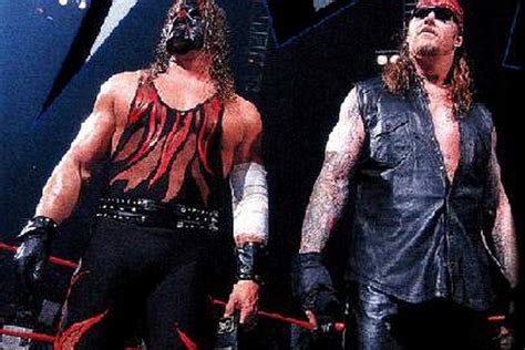 On This Date in WWE History: Undertaker and Kane defeat Edge and ...