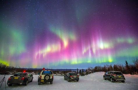 Hunting the Northern Lights in Fairbanks, Alaska | Northern lights, See ...