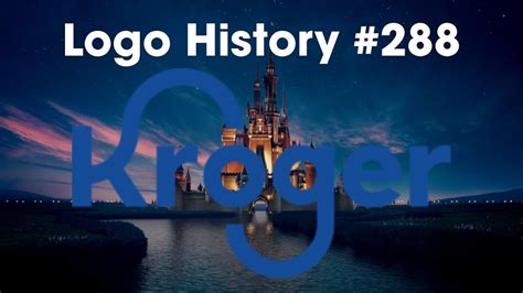 Logo History #288 - Kroger - YouTube