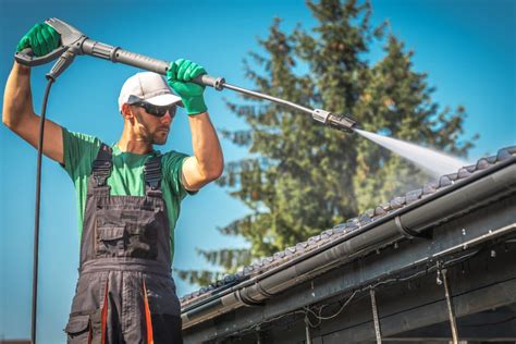 Why You Need Roof Cleaning | Sierra Vista Maintenance