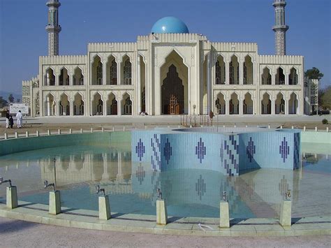 Khost Mosque, Balkh