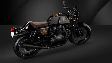 Royal Enfield Continental GT 120 Years Special Edition Wallpapers - Wallpaper Cave