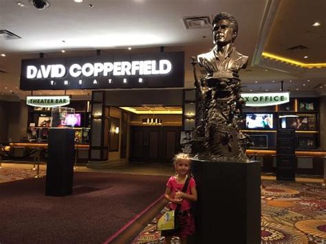 Las Vegas Magic - Review of David Copperfield, Las Vegas, NV - Tripadvisor