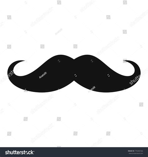 72,978 Mustache Logo Images, Stock Photos, 3D objects, & Vectors ...