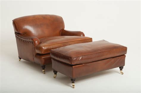 Snuggler Leather Lansdown Chair Chelsea Design Quarter Leather Chairs ...