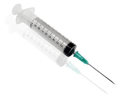 Sterile Syringes and Needles for injection — RayMed