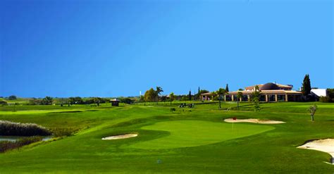 Vilamoura Millennium Golf Course and Green Fees - greenfeesportugal.info