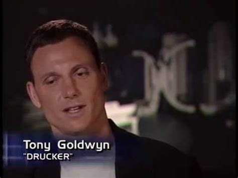 Tony Goldwyn - The 6th Day; The Future Is Coming - YouTube