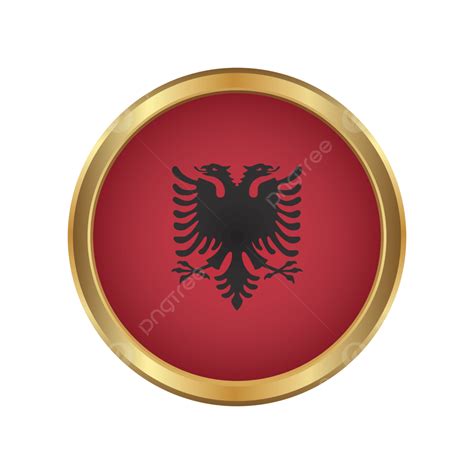 Albania Flag, Albania, Flag, Albania Day PNG and Vector with Transparent Background for Free ...