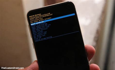 [How-To] Boot Samsung Galaxy S10 into Download Mode and Recovery Mode