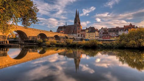 Regensburg Wallpapers - Wallpaper Cave