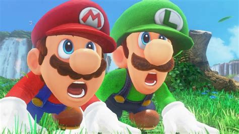 Nintendo reveals plan for Luigi in Super Mario 64 with lots of secrets