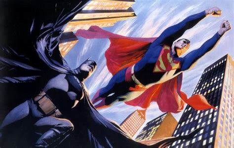 Top 5 Batman / Superman Team-Ups! - Geek Girl Authority