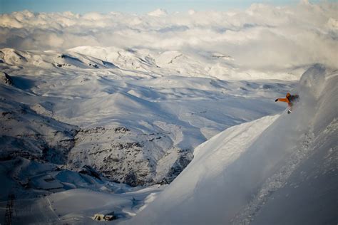 Exclusive access packages in Chile's Valle Nevado ski resort | UPSCAPE