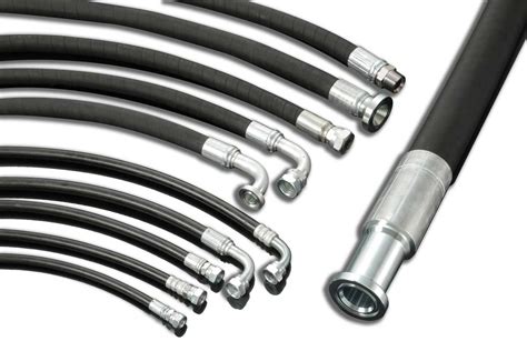 Hydraulic and CO2 Hoses - General Constructions Ifaistus