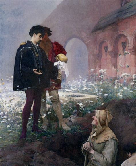 Paintings of William Shakespeare’s Plays 14: Hamlet 1 – The Eclectic ...