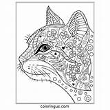 Mindfulness Coloring Pages Free Printable PDF sketch template