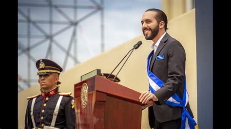 Nayib Bukele Family: Wife Gabriela Rodríguez de Bukele And Kids - THE ...